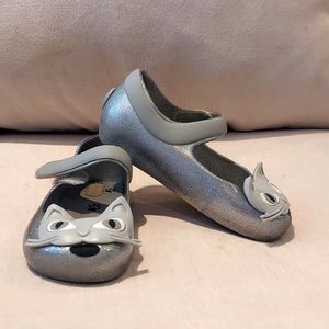 Mini Melissa Ultragirl II Ballet Flat